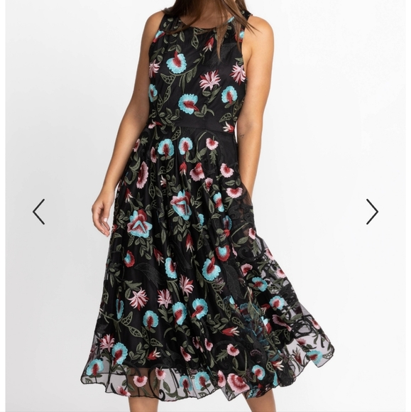 Nwt Johnny Was dress size - Picture 2 of 10